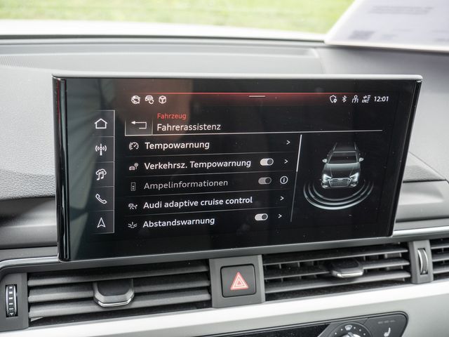 A4 Avant 35 TFSI S line PDC SHZ NAVI AHK ACC LED