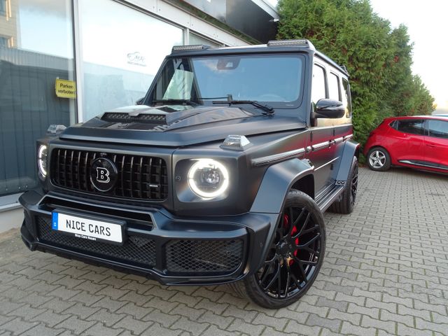 Mercedes-Benz G 63 BRABUS 800 WIDESTAR 360°KAMERA LEDER