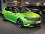 Skoda Fabia Monte Carlo 110PS*DSG*PANO*ABSTAND*PDC - Skoda Fabia aus 2015