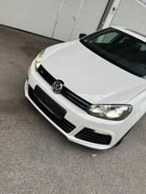 Volkswagen VW Golf 6 R VI  Volkswagen Allrad R20 - Volkswagen Golf mit Benzin-Antrieb: Sportwagen, Automatik