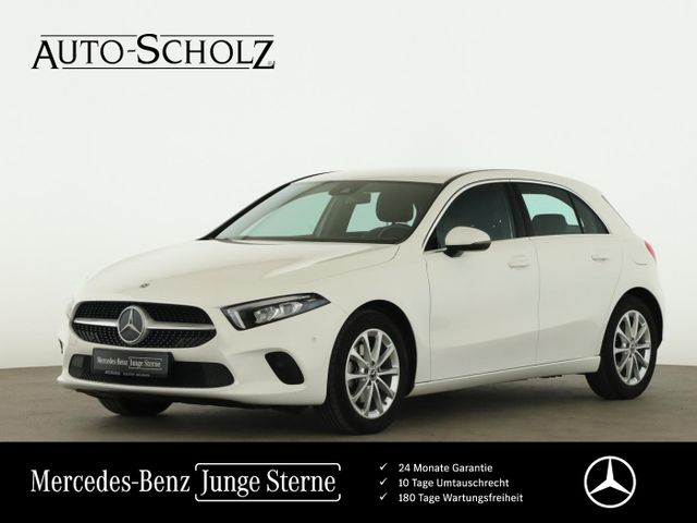MERCEDES-BENZ A 200 PROGRESSIVE+LED+FLA+KAMERA+WIDE+CARPLAY+++