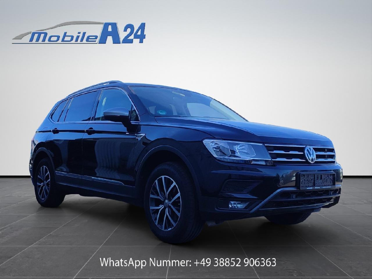Volkswagen Tiguan Allspace Comfortline STANDHZG  ACC