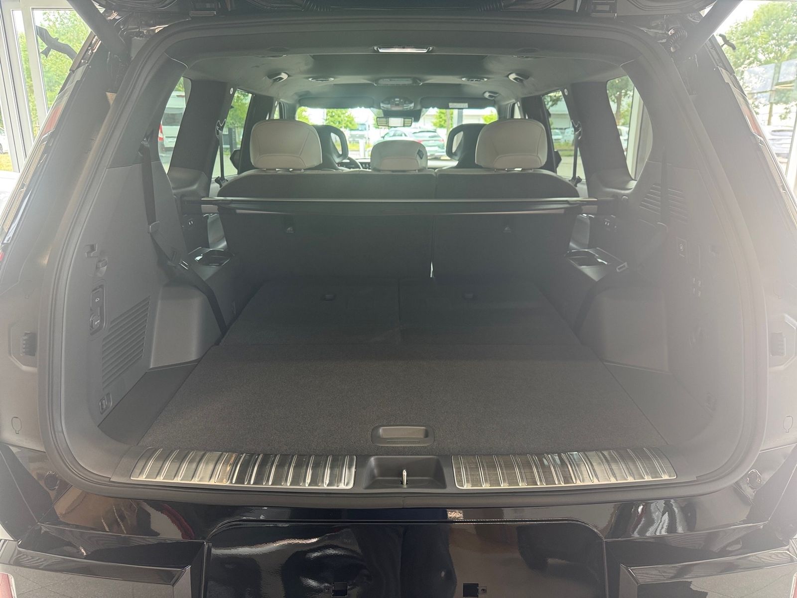 Fahrzeugabbildung Kia EV9 AWD GT-Line GD 21Z AHK