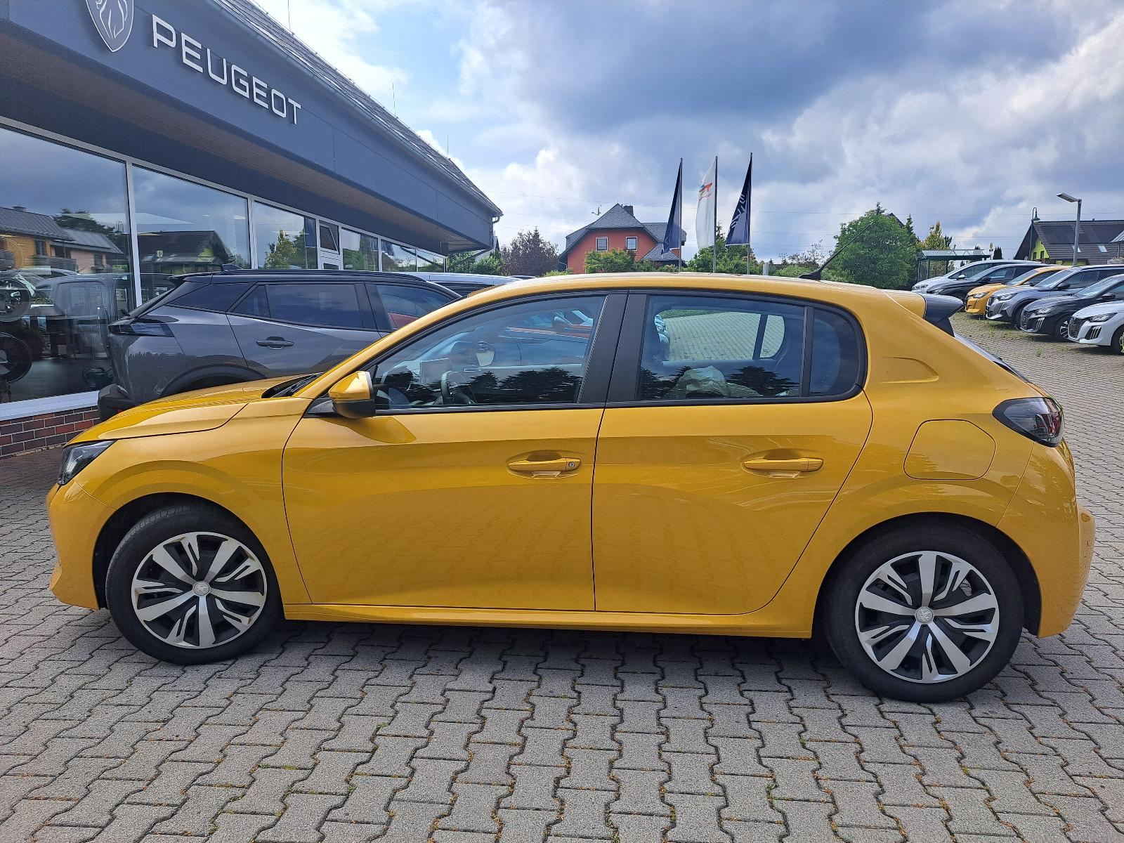 Peugeot 208 Active