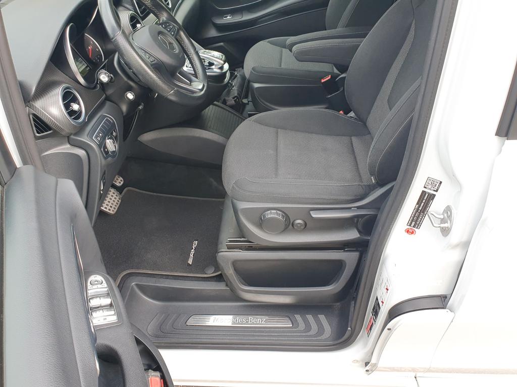 Mercedes-Benz V 250