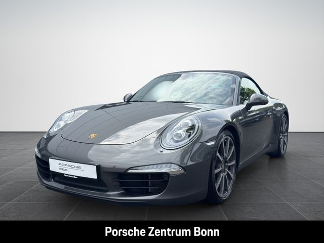PORSCHE 991 911 Carrera S Cabriolet Sportabgas BOSE