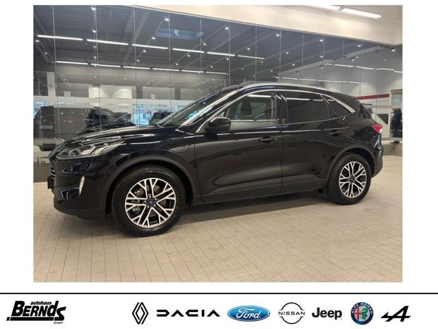 Ford Kuga 2.5 Duratec PHEV TITANIUM X WINTER-PKT AHK