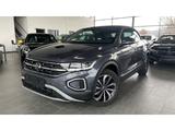 Volkswagen T-Roc Cabriolet Style El. Verdeck Navi Digitales