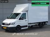 MAN TGE 3.140 Laadklep Automaat Bakwagen Airco Cruis - Offers