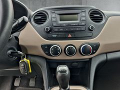 Fahrzeugabbildung i10 Classic