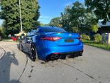 Alfa Romeo  Giulia Quadrifoglio | Carbon-Sitze | no OPF - Alfa Romeo Giulia aus 2019
