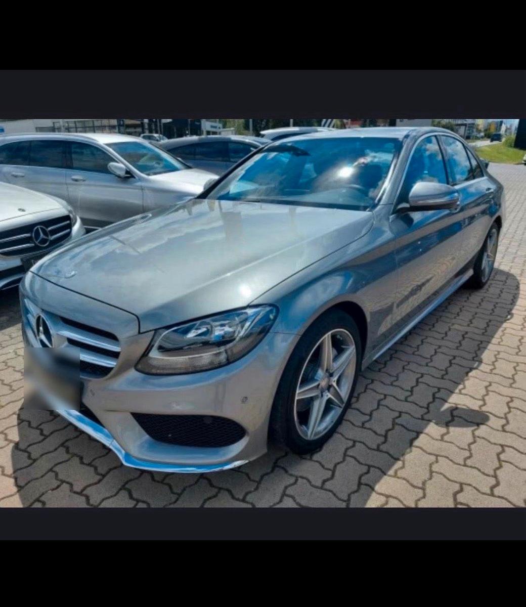 Mercedes-Benz C 180