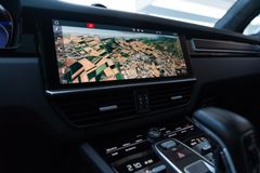 Fahrzeugabbildung Porsche Cayenne GTS
