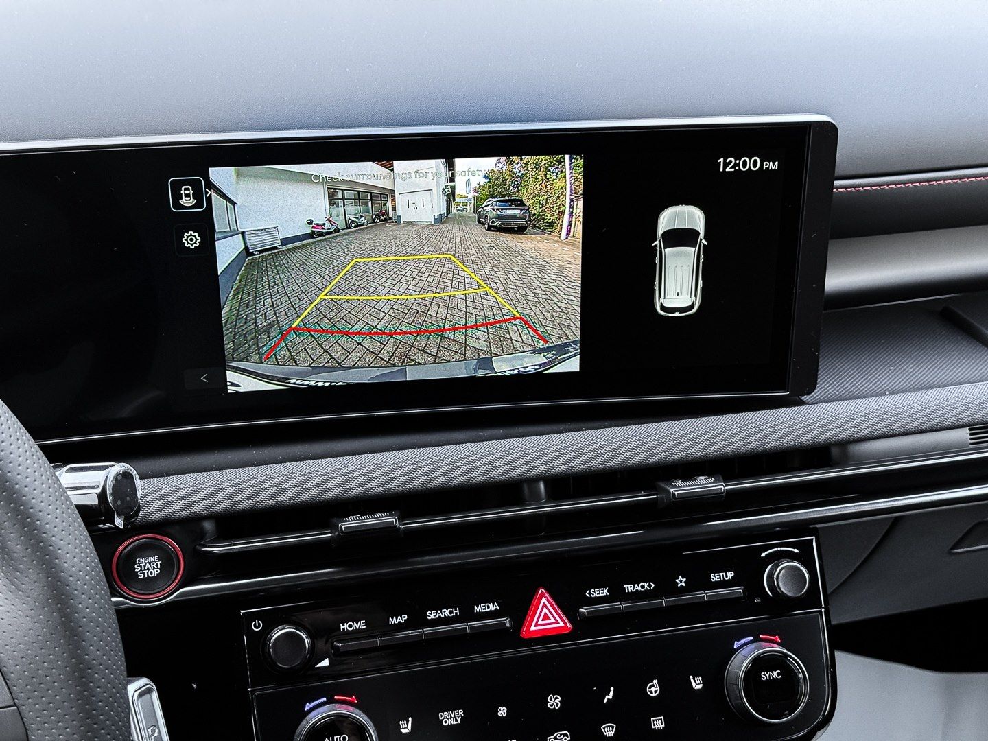 Hyundai Tucson – Bild 9