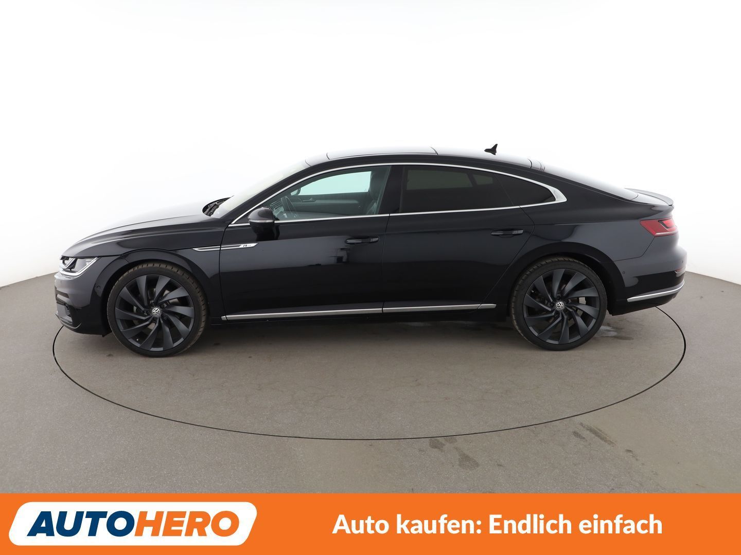 Volkswagen Arteon 2.0 TDI R-Line 4Motion Aut. LED NAVI ACC foto 3