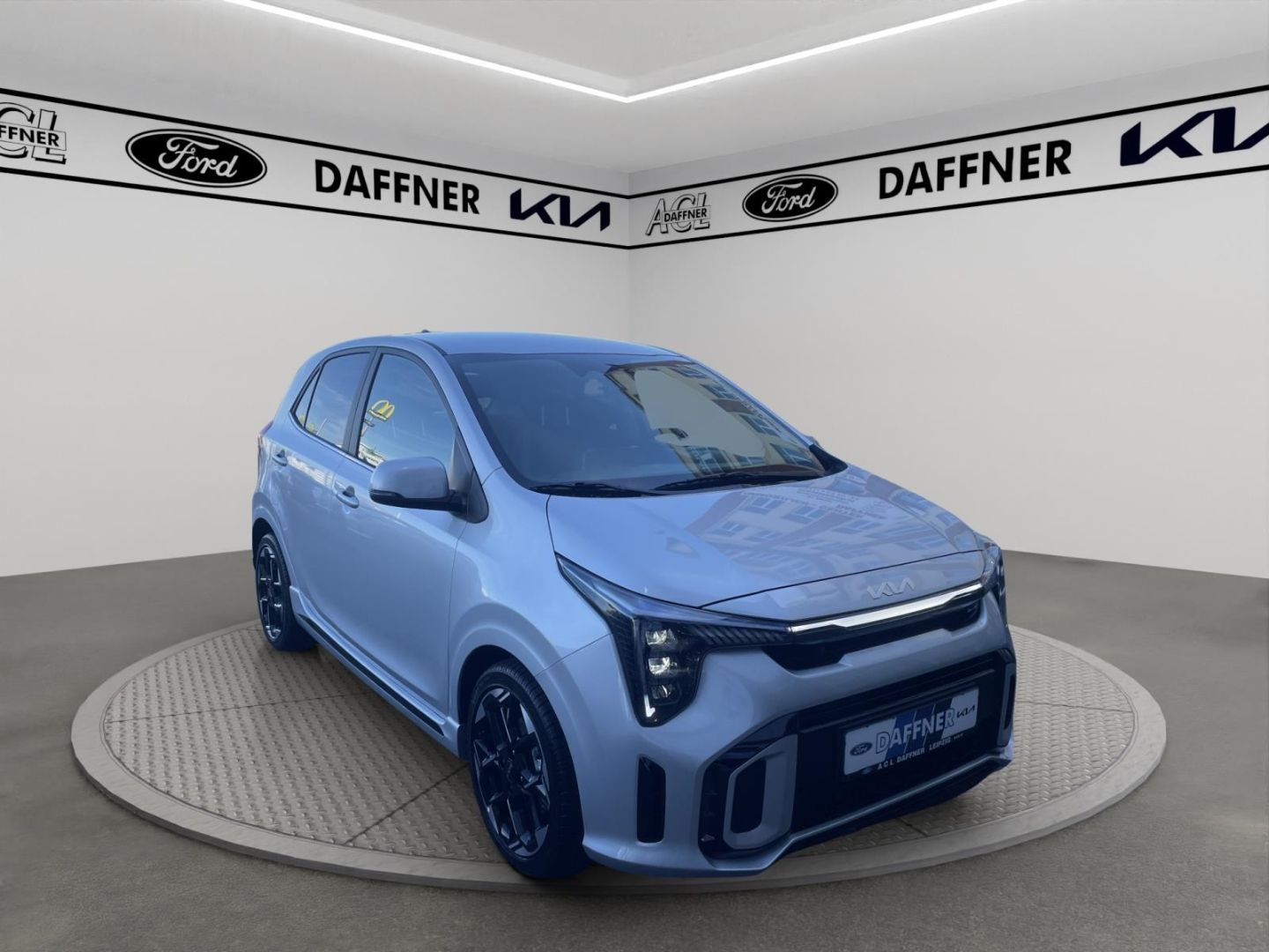 Fahrzeugabbildung Kia Picanto GT-Line totWinkelASS Tempomat Kamera