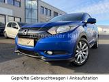 Honda HR-V Elegance 1.HAND S-HEFT HONDA  NAVI - gebrauchte Honda HR-V aus dem Jahr 2016