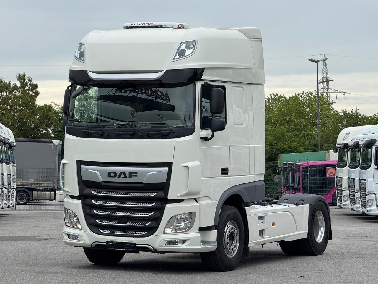 DAF XF 480 SSC, ACC, Intarder, Klima, 2 Tanks E.Z. 2