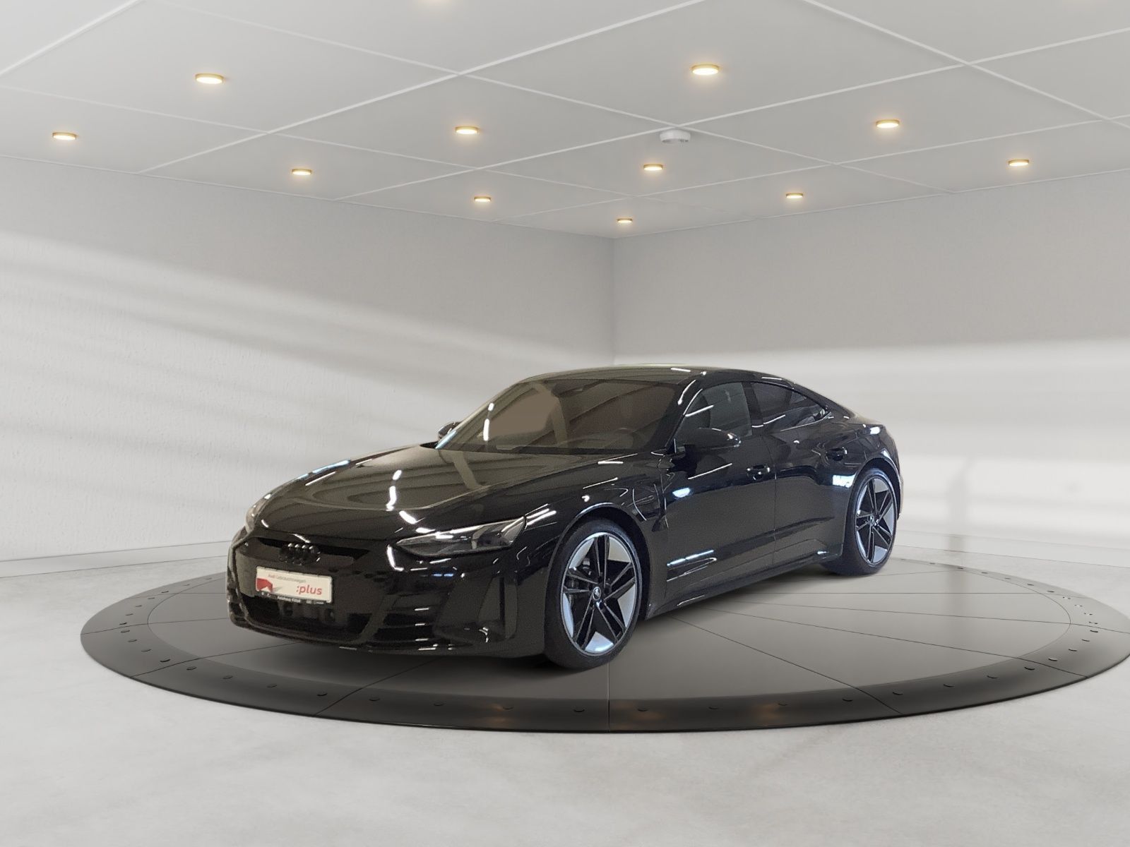 RS e-tron GT ,Headup,Nachtsicht,Allradlenkung,Ma