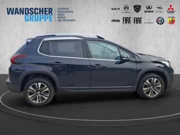 Peugeot 2008 Allure 1.2 PureTech 110 Pano+SHZ+Sportp.