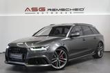 Audi RS6 q. Performance *1.H *21 *Schale *Pano *BOSE - Audi RS6 mit Anhängerkupplung