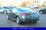 Audi TT Coupe 1.8TFSI S line/Xenon/Leder/1.Hand/Eur.6 - Audi Gebrauchtwagen in Nürnberg