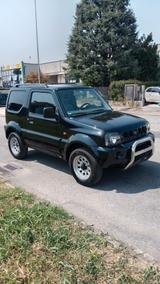 Suzuki Jimny 1.3i 16V cat 4WD JLX - Suzuki aus 2001