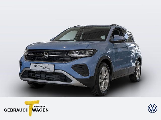 Volkswagen T-Cross 1.0 TSI Life NEUES Modell FACELIFT IQ.DR