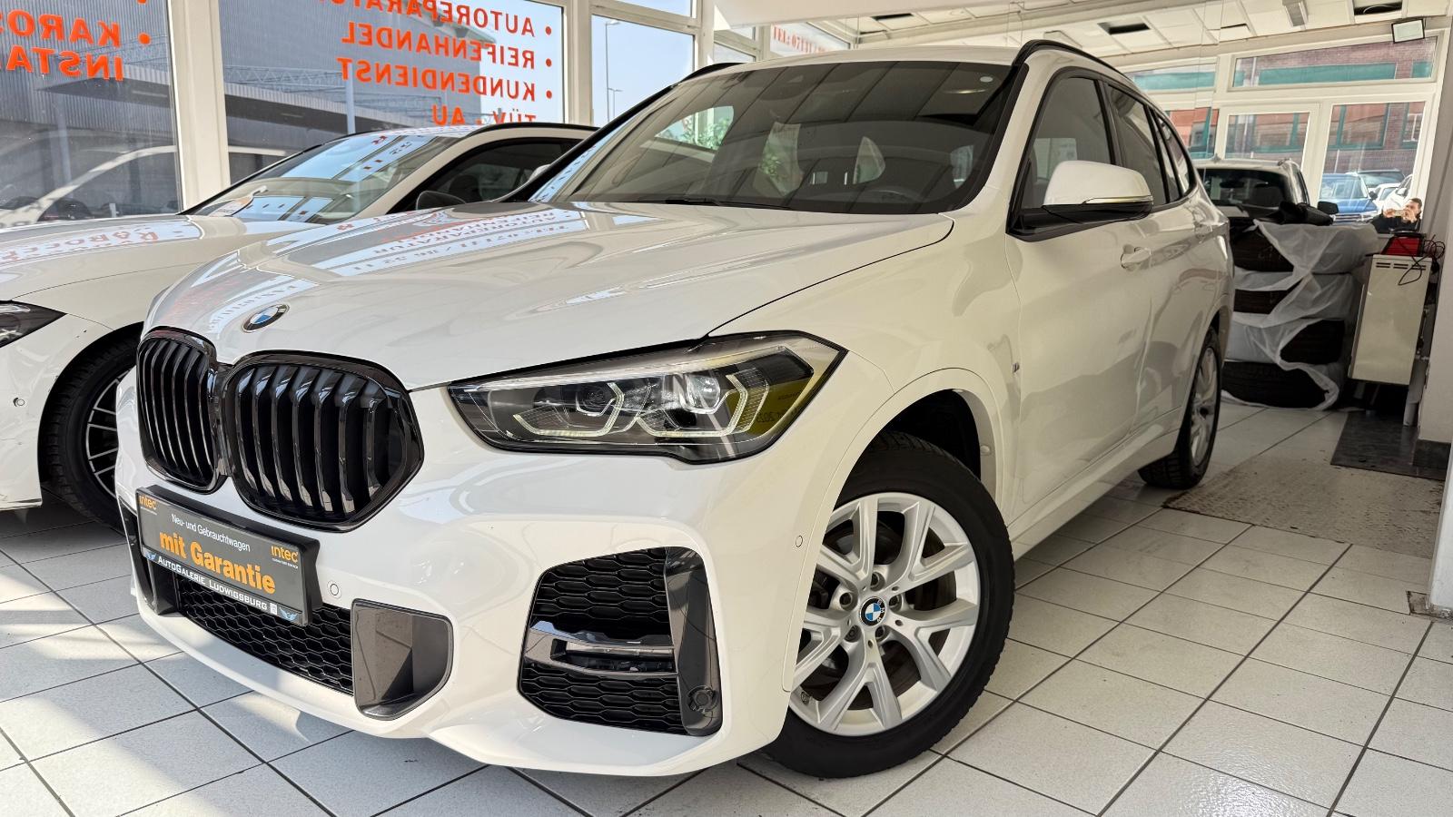 BMW X1 sDrive 18i M Sport 1.HD LED NAVI RFK GARANTIE