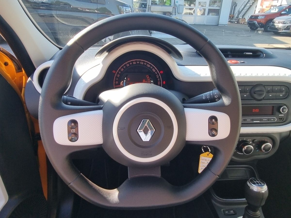 Fahrzeugabbildung Renault Twingo LIMITED SCe 75