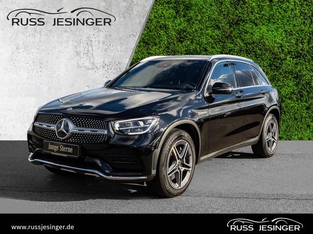 Mercedes-Benz GLC 220 d 4MATIC AMG Line *Exclusive*Distronic*