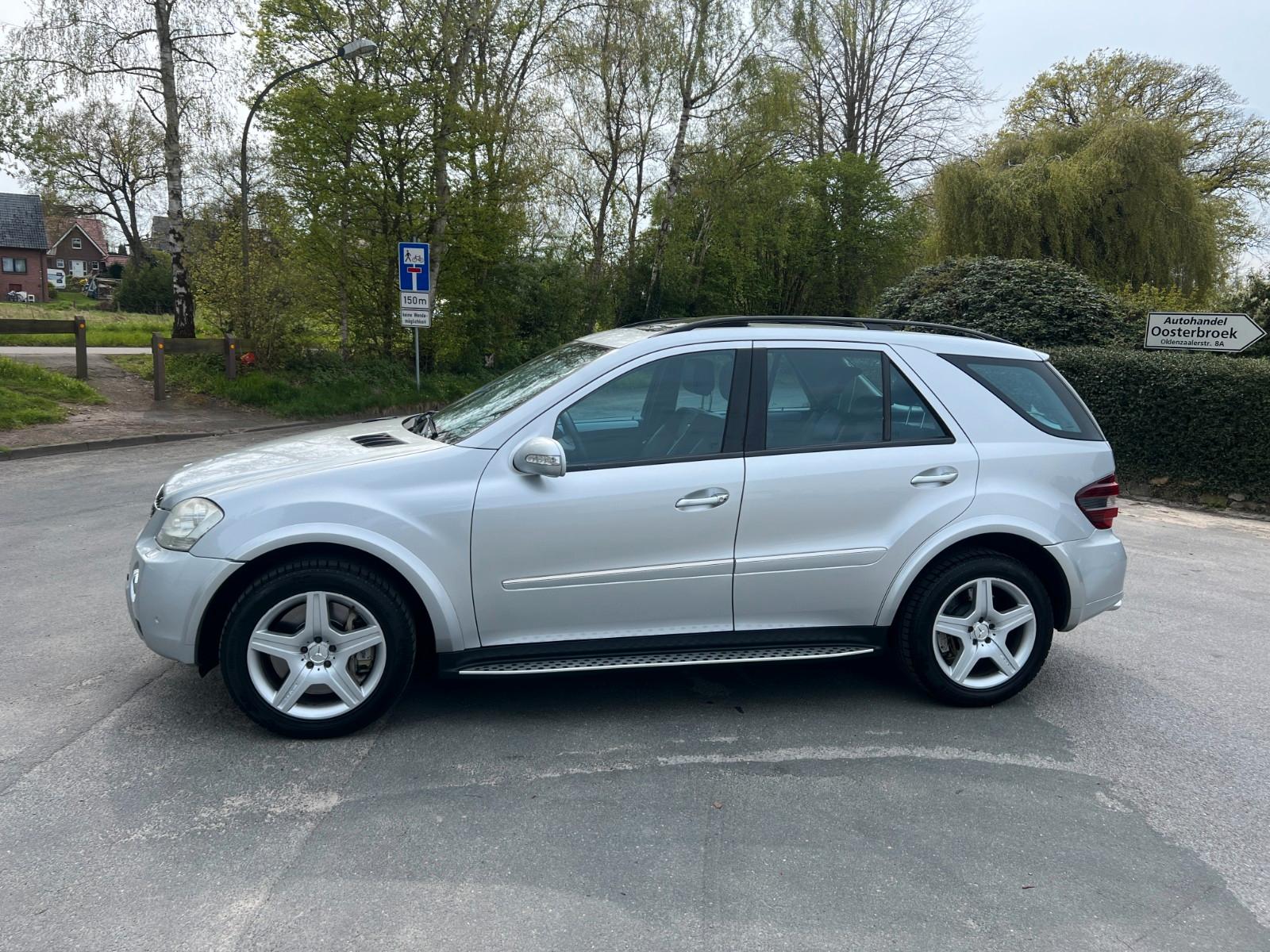Mercedes-Benz ML 63 AMG Aut 1e hand /  Vollllll