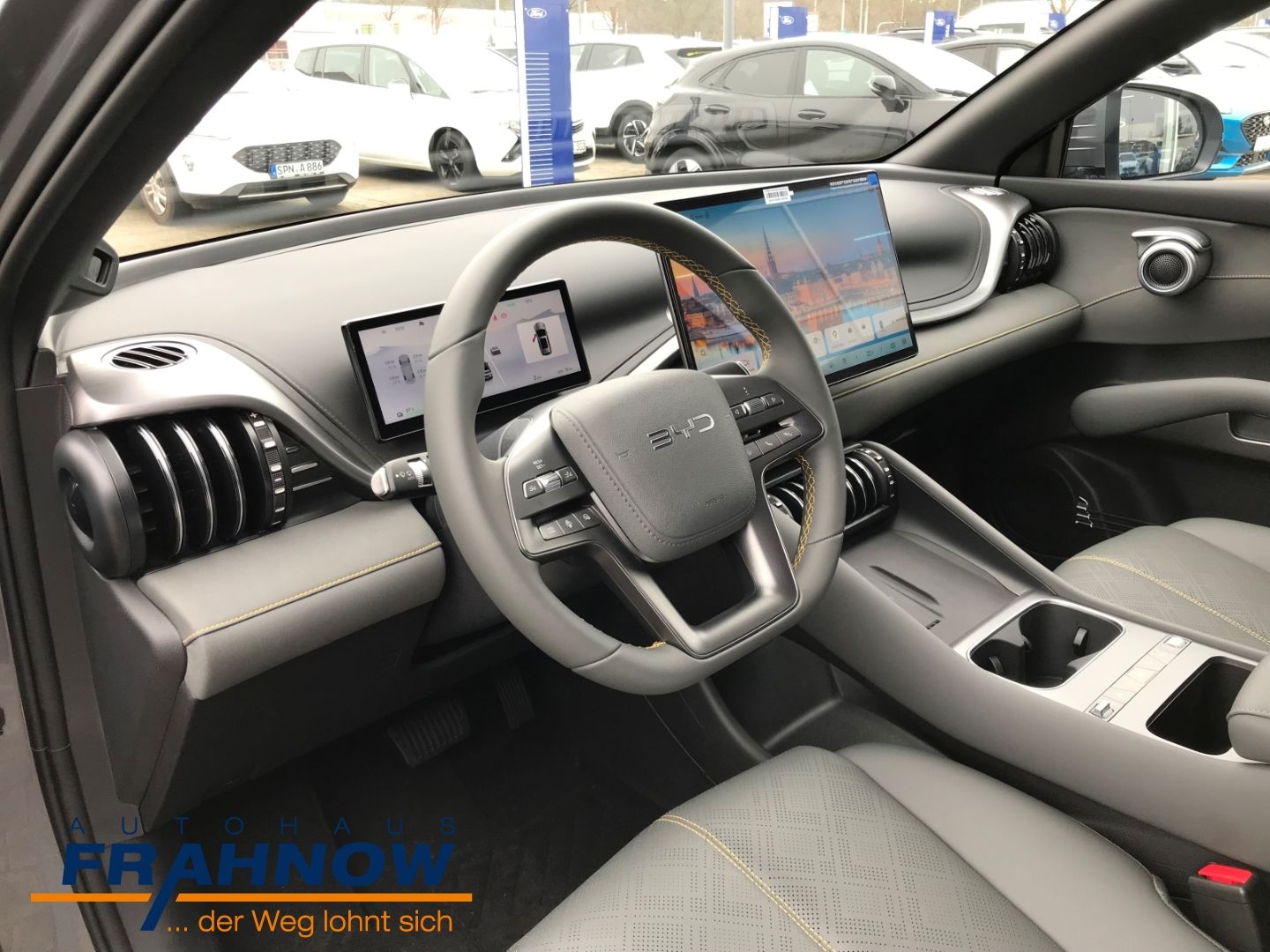 BYD ATTO 3