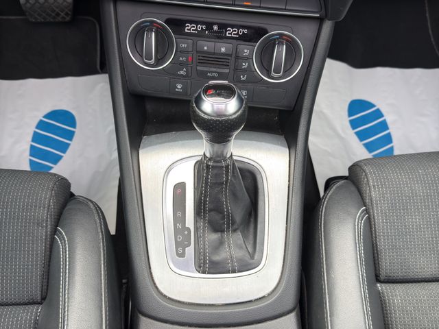 Audi Q3 2.0TDI quattro S-Line*PANO*LED*NAVI*KAMERA