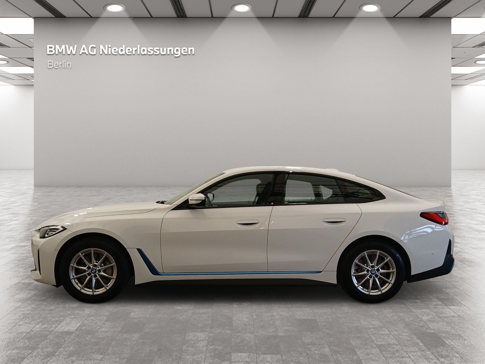 BMW i4 eDrive35 Gran Coupé Navi Kamera Driv.Assist foto 3
