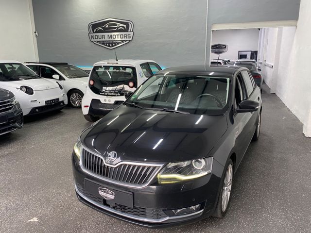 Skoda Rapid TSI Spaceback **Clever**