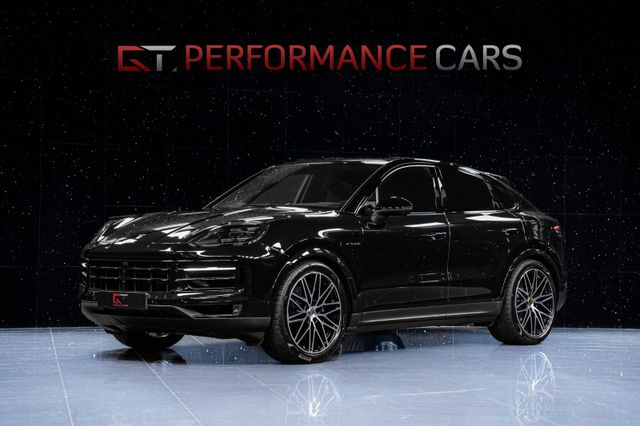 Porsche Cayenne E-Hyb Coupé FACELIFT 22" Pano BOSE Tow