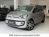 Volkswagen up! groove up! Garantie - Volkswagen up!: Silber