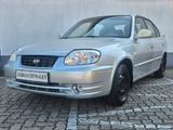 Hyundai Accent 1.3 GLS*Klima*TÜV 11/24*Radio CD*Limousin - Hyundai Accent aus 2004: Gl