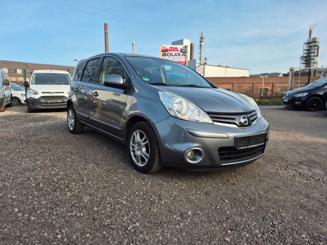 Nissan Note i-Way 1.6  TÜV NEU / KLIMA/ 1 HAND