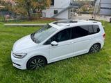 Volkswagen Touran 1.8 TSI DSG Highline, Family Paket, APP - : Kleinbus, Von Privat