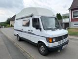 Mercedes-Benz 310 D James Cook Klassik (DaimlerChrysler) - Mercedes-Benz Wohnmobil oder -wagen Cook james