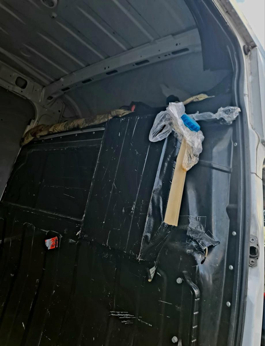 Iveco Daily Neue MOTOR TUV Neu IS35SC2AA MaxiRS 4100mm