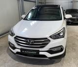 Hyundai Santa Fe Premium 4WD, Vollausstattung, Garantie - gebrauchte Hyundai SANTA FE aus dem Jahr 2016