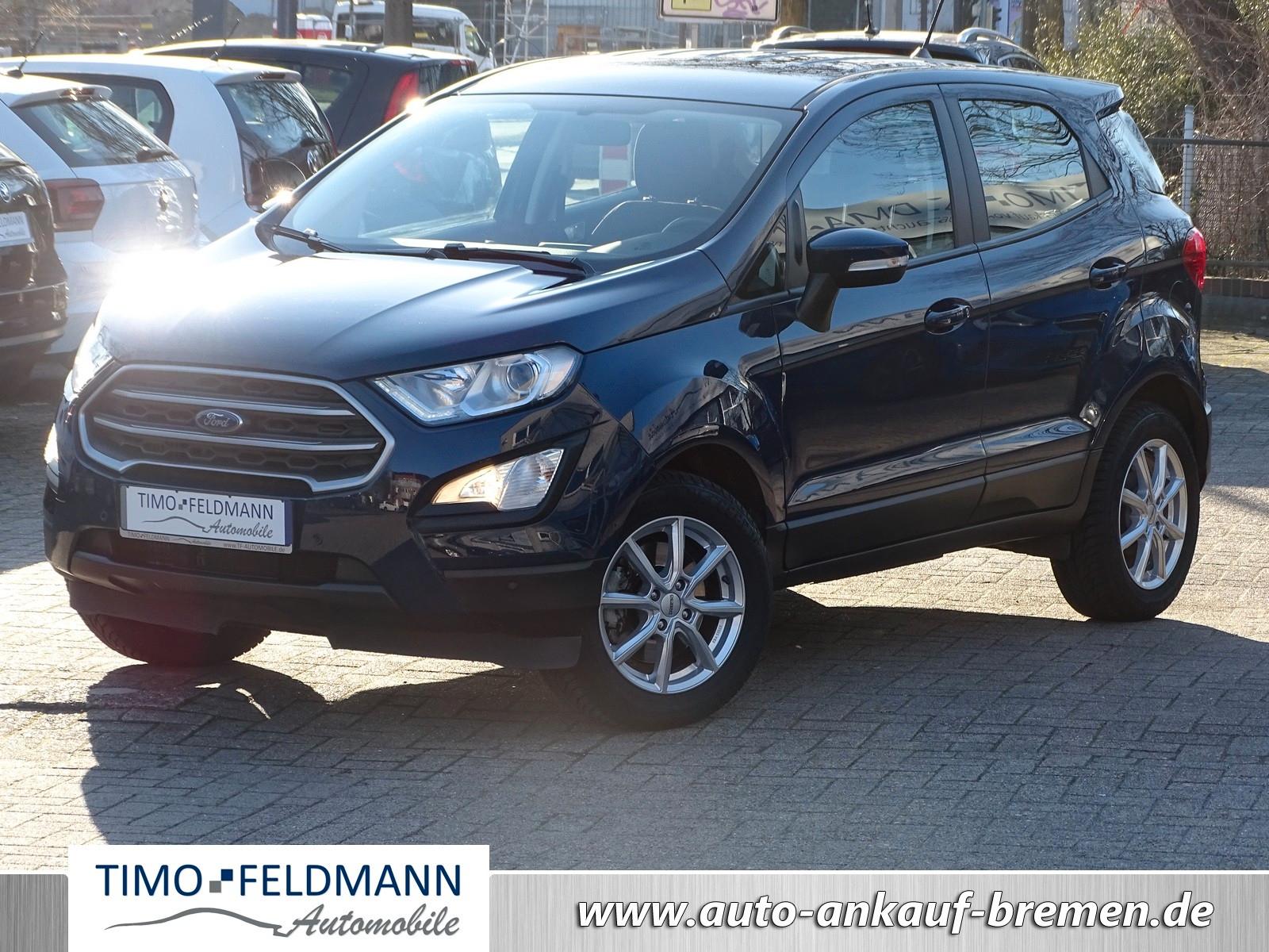 Ford EcoSport 1.0 Trend