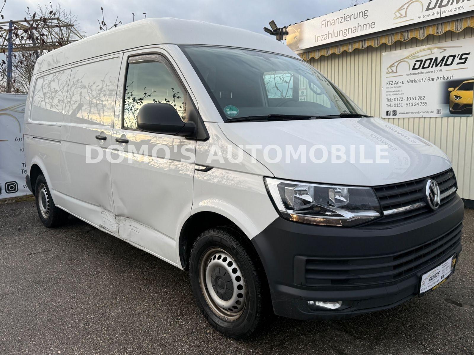Volkswagen T6Transporter Mittelhochdach/Standheizung/Kamera