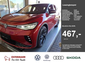 Volkswagen ID.5 GTX 300PS NP.76T ACC.5J-G.AHK.WÄRMEPUMPE.KA