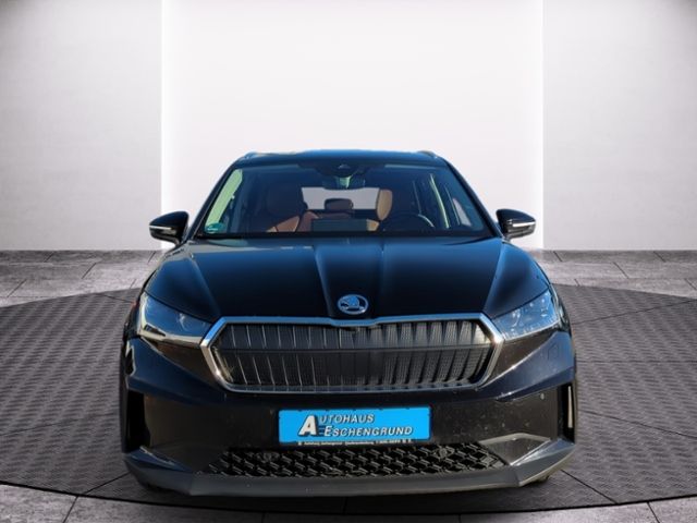 Fahrzeugabbildung SKODA Enyaq iV 80 SUITE AHK MATRIX NAV WÄRMEPUMPE