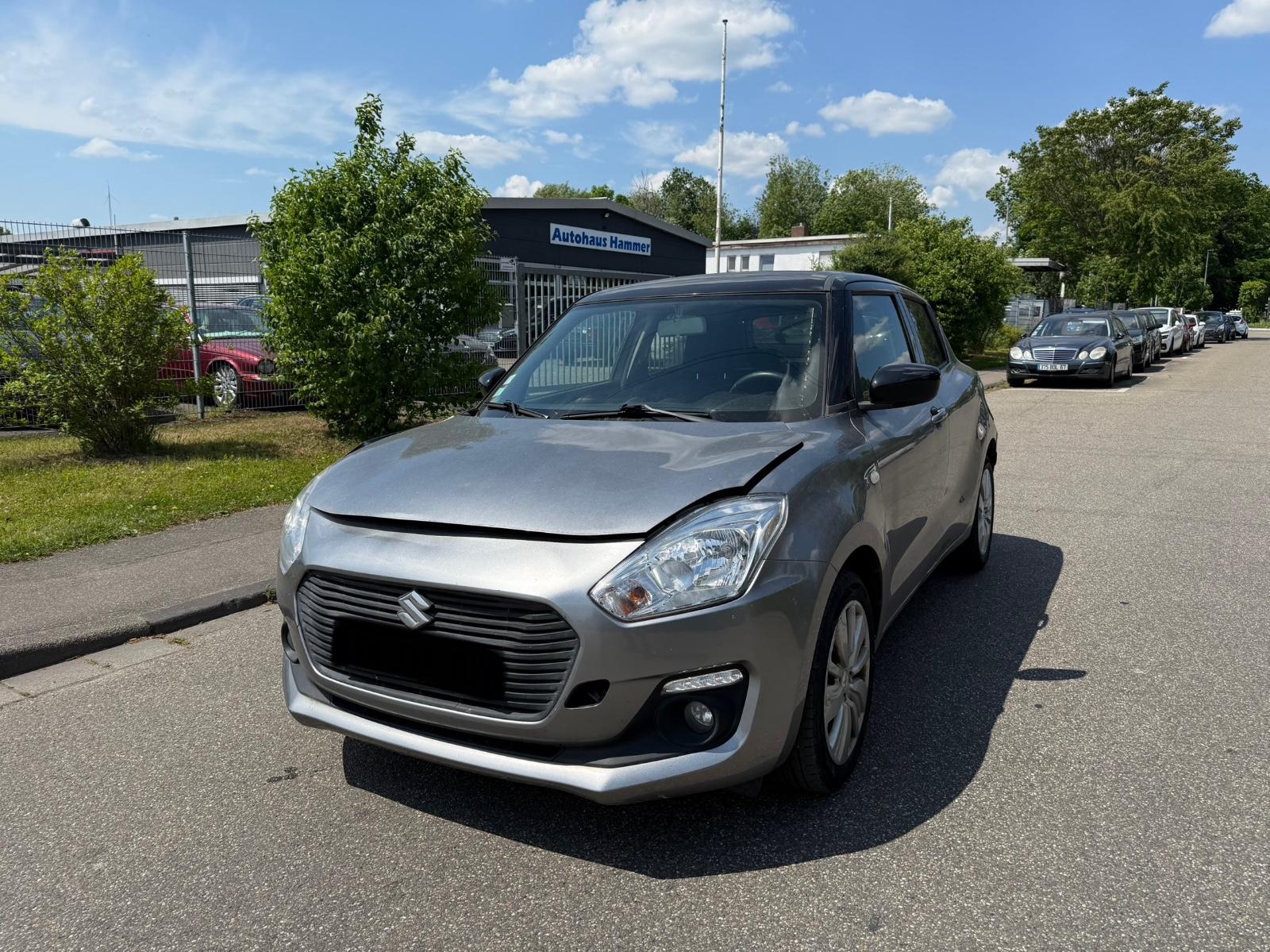 Suzuki Swift Comfort