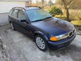 BMW 320i touring - E46 - BMW: Kombi, E46